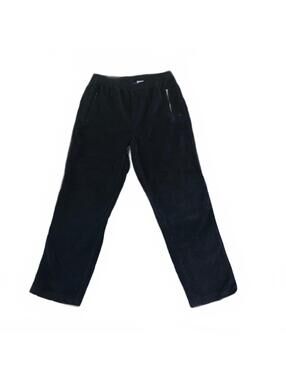 Alpine Tek Black Fleece Pants Size L by Palmetto's